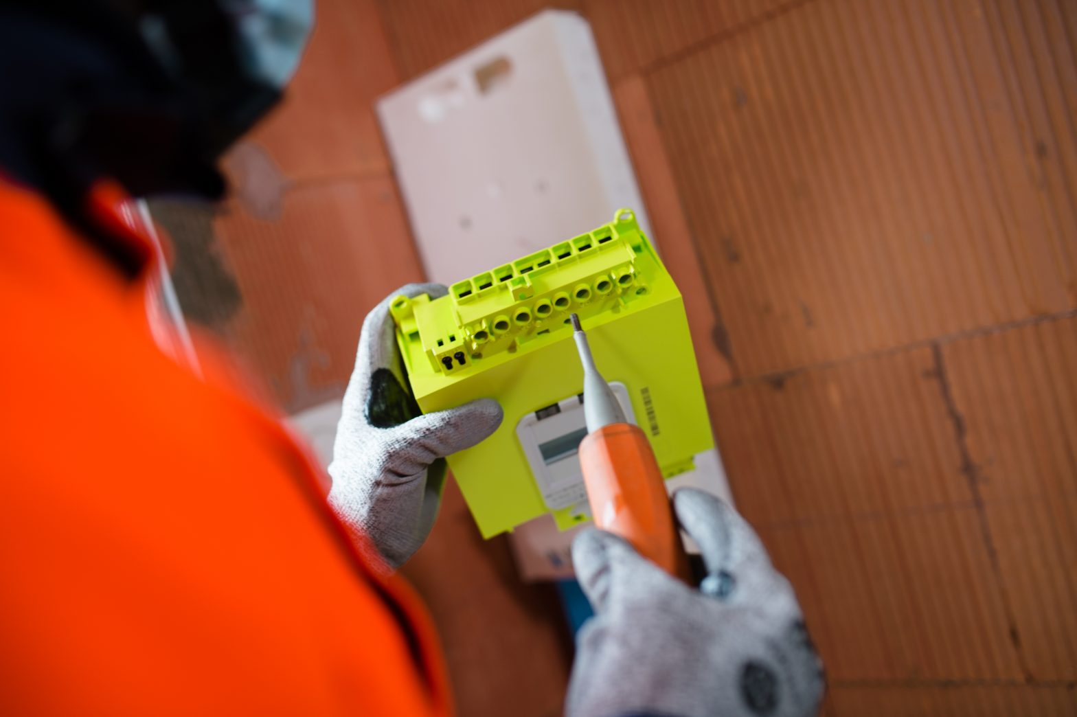 Limiter les pics de consommation Linky GÉRÉDIS